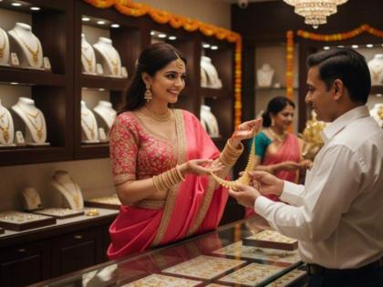 Gold Today Rate On October 17: Now Price of 18 Carat Gold Cross Rs 1 Lakh Ahead of Dhanteras | Gold Today Rate On October 17: Now Price of 18 Carat Gold Cross Rs 1 Lakh Ahead of Dhanteras Gold Today Rate On October 17: Now Price of 18 Carat Gold Cross Rs 1 Lakh Ahead of Dhanteras | Gold Today Rate On October 17: Now Price of 18 Carat Gold Cross Rs 1 Lakh Ahead of Dhanteras