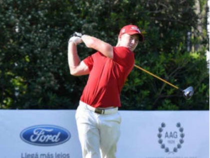 South African golfer Lange tests positive for COVID-19 | South African golfer Lange tests positive for COVID-19