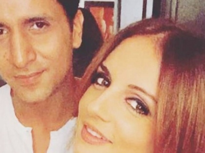 Sussanne Khan joins rumoured BF Arslan Goni's birthday bash with friends | Sussanne Khan joins rumoured BF Arslan Goni's birthday bash with friends