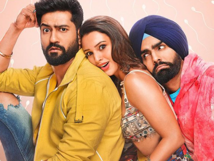 Bad Newz: Vicky Kaushal, Tripti Dimri and Ammy Virk Starrer Set to Release on THIS Date (See First Look) | Bad Newz: Vicky Kaushal, Tripti Dimri and Ammy Virk Starrer Set to Release on THIS Date (See First Look)