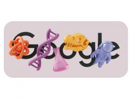 International Women's Day 2025 Doodle: Google Honours Women in STEM Fields on Women's Day | International Women's Day 2025 Doodle: Google Honours Women in STEM Fields on Women's Day International Women's Day 2025 Doodle: Google Honours Women in STEM Fields on Women's Day | International Women's Day 2025 Doodle: Google Honours Women in STEM Fields on Women's Day