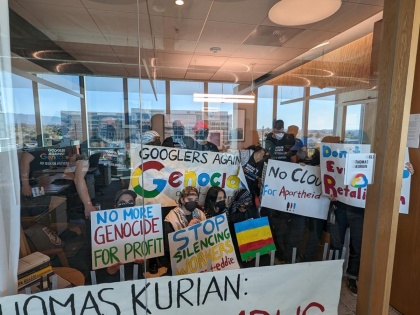 What Is Project Nimbus that Google Employees Are Protesting? | What Is Project Nimbus that Google Employees Are Protesting?