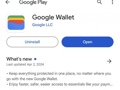 Google Wallet Now Available in India; Check How to Use Contactless Payment App | Google Wallet Now Available in India; Check How to Use Contactless Payment App