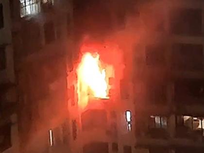 Mumbai Tragedy: 72-Year-Old Woman Dies Due to Suffocation After Re-Entering Smoke Filled Goregaon Flat | Mumbai Tragedy: 72-Year-Old Woman Dies Due to Suffocation After Re-Entering Smoke Filled Goregaon Flat Mumbai Tragedy: 72-Year-Old Woman Dies Due to Suffocation After Re-Entering Smoke Filled Goregaon Flat | Mumbai Tragedy: 72-Year-Old Woman Dies Due to Suffocation After Re-Entering Smoke Filled Goregaon Flat