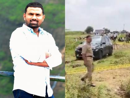 Govind Barge Death: Former Deputy Beed Sarpanch Shoots Self Outside Lover’s House | Govind Barge Death: Former Deputy Beed Sarpanch Shoots Self Outside Lover’s House Govind Barge Death: Former Deputy Beed Sarpanch Shoots Self Outside Lover’s House | Govind Barge Death: Former Deputy Beed Sarpanch Shoots Self Outside Lover’s House