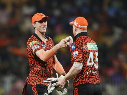 SRH vs RR: Sunrisers Hyderabad Storm into IPL 2024 Finals with Commanding Win Over Rajasthan Royals | SRH vs RR: Sunrisers Hyderabad Storm into IPL 2024 Finals with Commanding Win Over Rajasthan Royals