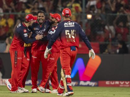 RCB vs CSK, IPL 2025: Ayush Mhatre's 94 Not Enough as Royal Challengers Bengaluru Beat Chennai Super Kings by 2 Runs | RCB vs CSK, IPL 2025: Ayush Mhatre's 94 Not Enough as Royal Challengers Bengaluru Beat Chennai Super Kings by 2 Runs