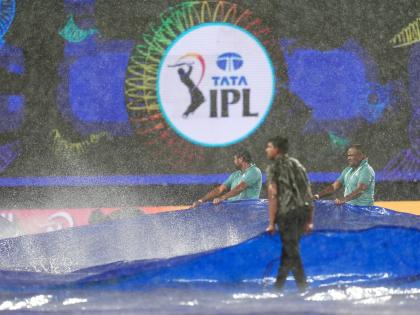 SRH vs DC: Sunrisers Hyderabad Knocked Out of IPL 2025 Playoff Race After Rain Washes Out Match Against Delhi Capitals | SRH vs DC: Sunrisers Hyderabad Knocked Out of IPL 2025 Playoff Race After Rain Washes Out Match Against Delhi Capitals