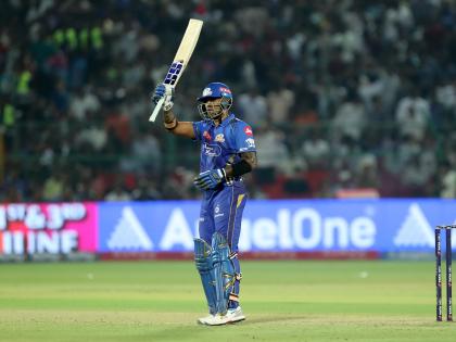 IPL 2025: Suryakumar Yadav’s 57 Powers MI to 184/7 Against PBKS | IPL 2025: Suryakumar Yadav’s 57 Powers MI to 184/7 Against PBKS