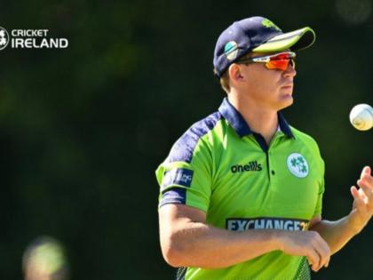 Graham Hume replaces Craig Young in Ireland's T20 World Cup squad | Graham Hume replaces Craig Young in Ireland's T20 World Cup squad