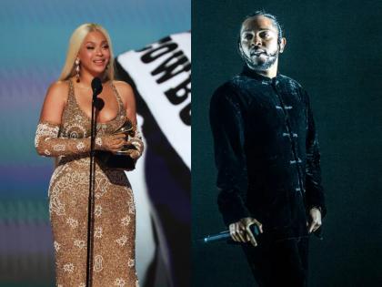 Grammy Awards 2025: Beyonce, Kendrick Lamar Lead with Major Wins; Check Full List of Winners Here | Grammy Awards 2025: Beyonce, Kendrick Lamar Lead with Major Wins; Check Full List of Winners Here Grammy Awards 2025: Beyonce, Kendrick Lamar Lead with Major Wins; Check Full List of Winners Here | Grammy Awards 2025: Beyonce, Kendrick Lamar Lead with Major Wins; Check Full List of Winners Here