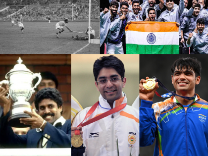 India's Remarkable Sports Journey: 1984 Olympics Gold to Thomas Cup Triumph | India's Remarkable Sports Journey: 1984 Olympics Gold to Thomas Cup Triumph