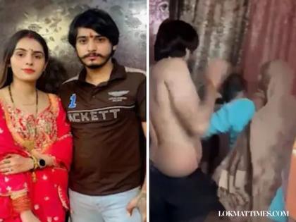 Greater Noida Horror: Man Burns Wife Alive Over Dowry, Posts Emotional Message to Mislead Police | Greater Noida Horror: Man Burns Wife Alive Over Dowry, Posts Emotional Message to Mislead Police Greater Noida Horror: Man Burns Wife Alive Over Dowry, Posts Emotional Message to Mislead Police | Greater Noida Horror: Man Burns Wife Alive Over Dowry, Posts Emotional Message to Mislead Police
