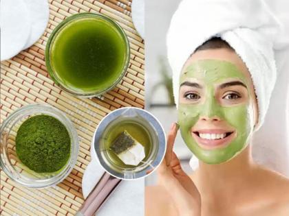 Beauty Tips: Benefits of a Green Tea Face Mask and How to Make One at Home | Beauty Tips: Benefits of a Green Tea Face Mask and How to Make One at Home Beauty Tips: Benefits of a Green Tea Face Mask and How to Make One at Home | Beauty Tips: Benefits of a Green Tea Face Mask and How to Make One at Home