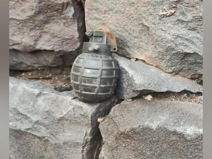 Bomb in Pune: Hand Grenade Found at Bridge Construction Site in NDA Area | Bomb in Pune: Hand Grenade Found at Bridge Construction Site in NDA Area