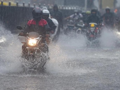 Rain Updates: Warning of heavy rains in Central Maharashtra, Konkan belt on 13-14 Sept | Rain Updates: Warning of heavy rains in Central Maharashtra, Konkan belt on 13-14 Sept