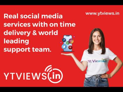India’s top social media marketing platform YTVIEWS is all set to launch an Influencer marketing platform in 2023 | India’s top social media marketing platform YTVIEWS is all set to launch an Influencer marketing platform in 2023