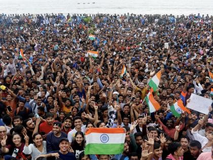 T20 World Cup Win Celebration: Rohit Sharma Shares Special Message For Fans At Victory Parade | T20 World Cup Win Celebration: Rohit Sharma Shares Special Message For Fans At Victory Parade
