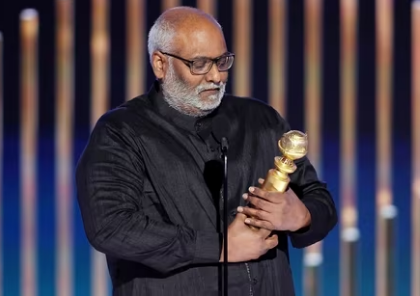 Twitter Reactions: Celebs react on after RRR wins Best Song award at Golden Globe Awards 2022 | Twitter Reactions: Celebs react on after RRR wins Best Song award at Golden Globe Awards 2022 Twitter Reactions: Celebs react on after RRR wins Best Song award at Golden Globe Awards 2022 | Twitter Reactions: Celebs react on after RRR wins Best Song award at Golden Globe Awards 2022