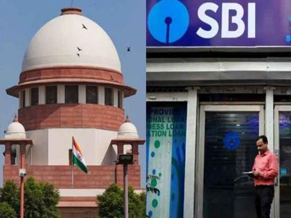 Electoral Bonds Case: SC Pulls Up SBI, Asks ‘What Steps Have You Taken in 26 Days’ | Electoral Bonds Case: SC Pulls Up SBI, Asks ‘What Steps Have You Taken in 26 Days’