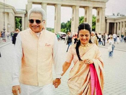 Mahua Moitra Marriage: Trinamool MP Ties the Knot with Former BJD MP Pinaki Mishra in Germany | Mahua Moitra Marriage: Trinamool MP Ties the Knot with Former BJD MP Pinaki Mishra in Germany Mahua Moitra Marriage: Trinamool MP Ties the Knot with Former BJD MP Pinaki Mishra in Germany | Mahua Moitra Marriage: Trinamool MP Ties the Knot with Former BJD MP Pinaki Mishra in Germany