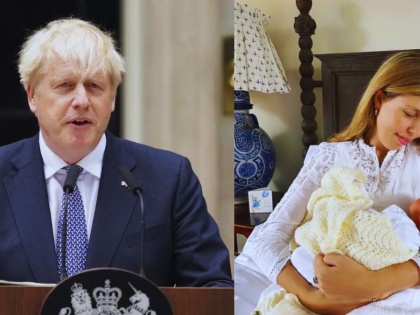 Former UK PM Boris Johnson, wife Carrie welcomes eighth child from his third marriage | Former UK PM Boris Johnson, wife Carrie welcomes eighth child from his third marriage