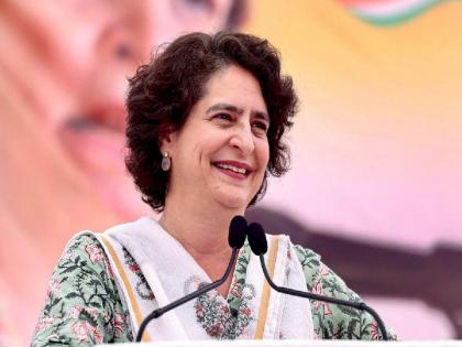 By-Election 2024: Priyanka Gandhi Vadra to Contest from Wayanad Lok Sabha Seat