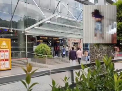 Bengaluru: 34-Year-Old Engineering Dropout Jumps to Death From GT Mall | Bengaluru: 34-Year-Old Engineering Dropout Jumps to Death From GT Mall Bengaluru: 34-Year-Old Engineering Dropout Jumps to Death From GT Mall | Bengaluru: 34-Year-Old Engineering Dropout Jumps to Death From GT Mall