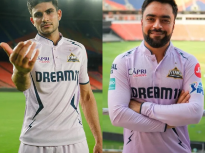 IPL 2024: Gujarat Titans to Wear Special Lavender Jerseys in Final Home Game; Know Why | IPL 2024: Gujarat Titans to Wear Special Lavender Jerseys in Final Home Game; Know Why