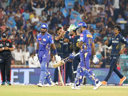 GT vs MI: Gujarat Titans Register First Win of IPL 2025, Beat Mumbai Indians by 36 Runs | GT vs MI: Gujarat Titans Register First Win of IPL 2025, Beat Mumbai Indians by 36 Runs