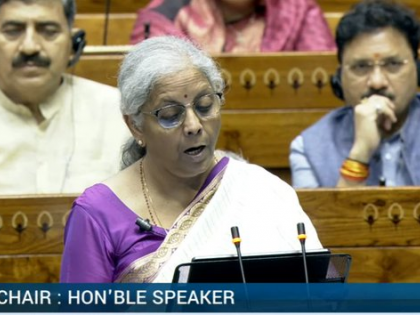 Union Budget 2024: Finance Minister Announces New Credit Guarantee Scheme For MSMEs | Union Budget 2024: Finance Minister Announces New Credit Guarantee Scheme For MSMEs Union Budget 2024: Finance Minister Announces New Credit Guarantee Scheme For MSMEs | Union Budget 2024: Finance Minister Announces New Credit Guarantee Scheme For MSMEs