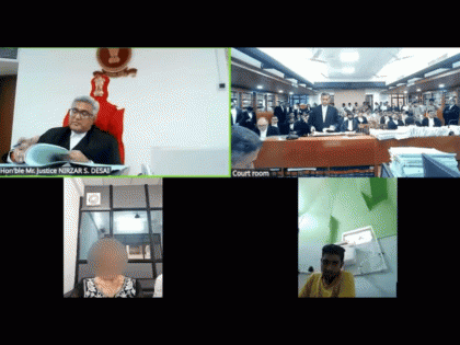 Man Attends Gujarat High Court Virtual Proceedings From Toilet Seat; Video Goes Viral | Man Attends Gujarat High Court Virtual Proceedings From Toilet Seat; Video Goes Viral Man Attends Gujarat High Court Virtual Proceedings From Toilet Seat; Video Goes Viral | Man Attends Gujarat High Court Virtual Proceedings From Toilet Seat; Video Goes Viral