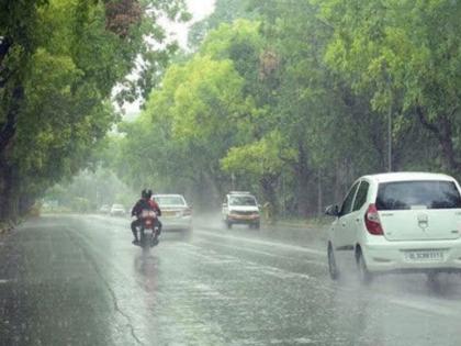 Gujarat Weather Update: IMD Issues Orange Alert for 12 Districts Including Gandhinagar; Fishermen Advised Not to Venture into Sea on July 3 | Gujarat Weather Update: IMD Issues Orange Alert for 12 Districts Including Gandhinagar; Fishermen Advised Not to Venture into Sea on July 3