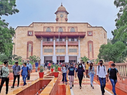Gujarat University Violence: Gambian Delegation Visits University After Attack On Foreign Students | Gujarat University Violence: Gambian Delegation Visits University After Attack On Foreign Students
