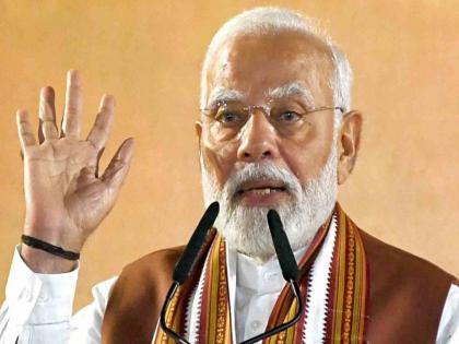 Gujarat Wall Collapse: PM Modi Offers Condolences; Announces Rs 2 Lakh Ex-Gratia for Next of Kin