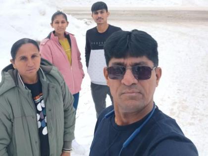 Family from Gujarat drowns while illegally crossing river to reach U.S. | Family from Gujarat drowns while illegally crossing river to reach U.S.