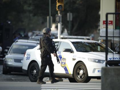 Three dead, at least 11 wounded in Philadelphia shooting | Three dead, at least 11 wounded in Philadelphia shooting