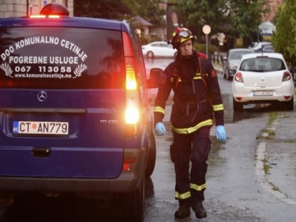 Gunman in Montenegro kills 10, including 2 children; shot dead by passerby | Gunman in Montenegro kills 10, including 2 children; shot dead by passerby