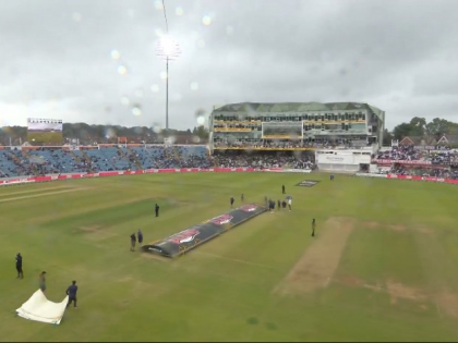 IND vs ENG 1st Test, Day 5: Rain Stops Play at Headingley as England Reach 181/0 Chasing 371 Against India | IND vs ENG 1st Test, Day 5: Rain Stops Play at Headingley as England Reach 181/0 Chasing 371 Against India