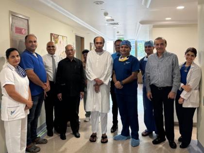 Naveen Patnaik Health Update: Odisha LoP Discharged from Mumbai Hospital; After Brief Hospitalization | Naveen Patnaik Health Update: Odisha LoP Discharged from Mumbai Hospital; After Brief Hospitalization