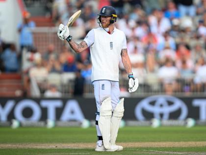 Ben Stokes Becomes First England Captain to Score Century and Take Five-Wicket Haul in Same Test; Achieves Feat During ENG vs IND 4th Test (VIDEO) | Ben Stokes Becomes First England Captain to Score Century and Take Five-Wicket Haul in Same Test; Achieves Feat During ENG vs IND 4th Test (VIDEO)