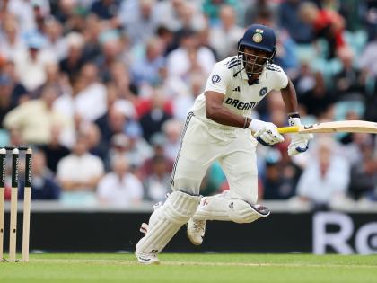 ENG vs IND, 5th Test: Heavy Rain Forces Early Lunch on Day 1 at The Oval, India Reach 72/2 (VIDEO) | ENG vs IND, 5th Test: Heavy Rain Forces Early Lunch on Day 1 at The Oval, India Reach 72/2 (VIDEO)