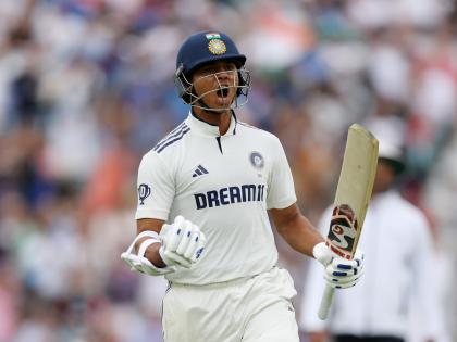 Yashasvi Jaiswal Scores 118 as India Reach 304/6, Lead England by 281 at Tea on Day 3 of ENG vs IND 5th Test (Watch Video) | Yashasvi Jaiswal Scores 118 as India Reach 304/6, Lead England by 281 at Tea on Day 3 of ENG vs IND 5th Test (Watch Video)
