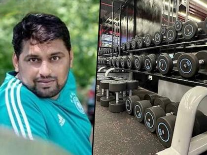 Pune: 35-Year-Old Man Collapses and Dies While Working Out at Gym | Pune: 35-Year-Old Man Collapses and Dies While Working Out at Gym
