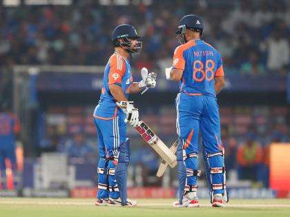 IND vs BAN, 2nd T20I: Nitish Kumar Reddy, Rinku Singh Power India to 221/9 Against Bangladesh | IND vs BAN, 2nd T20I: Nitish Kumar Reddy, Rinku Singh Power India to 221/9 Against Bangladesh