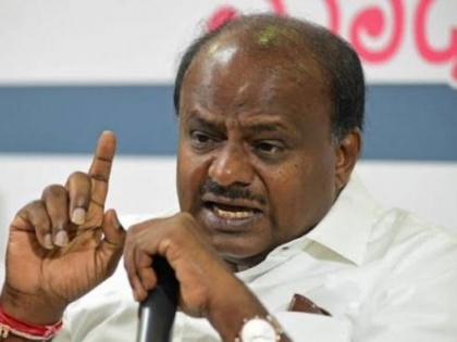 Kumaraswamy denies getting any invitation for the NDA meeting or all opposition parties meet in Bengaluru | Kumaraswamy denies getting any invitation for the NDA meeting or all opposition parties meet in Bengaluru