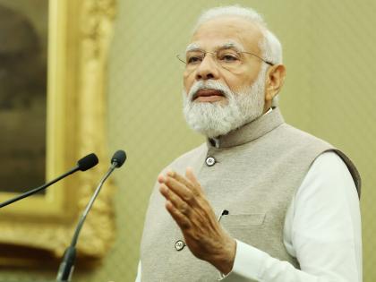 "This is the strength of democracy": PM Modi takes a dig at opposition after they decide to boycott new Parliament building opening | "This is the strength of democracy": PM Modi takes a dig at opposition after they decide to boycott new Parliament building opening
