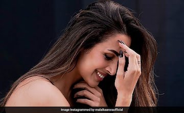 Has Malaika Arora announced her engagement with Arjun Kapoor? | Has Malaika Arora announced her engagement with Arjun Kapoor?