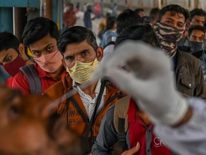 Pneumonia outbreak in China: Maharashtra health department issues advisory | Pneumonia outbreak in China: Maharashtra health department issues advisory