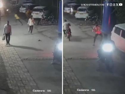 Pune: Koyta Gang Ransack Hadapsar, Vandalise Shops and Vehicles; Watch CCTV Video | Pune: Koyta Gang Ransack Hadapsar, Vandalise Shops and Vehicles; Watch CCTV Video Pune: Koyta Gang Ransack Hadapsar, Vandalise Shops and Vehicles; Watch CCTV Video | Pune: Koyta Gang Ransack Hadapsar, Vandalise Shops and Vehicles; Watch CCTV Video